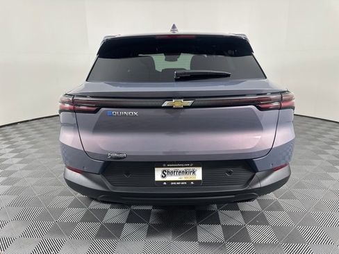 New 2026 Chevrolet Equinox EV LT image 5