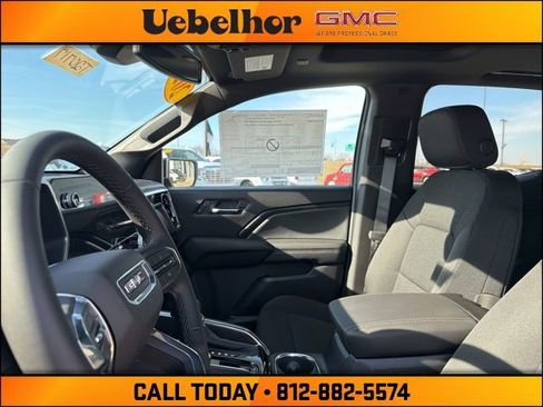 New 2026 GMC Canyon Elevation w/ Convenience Package image 20