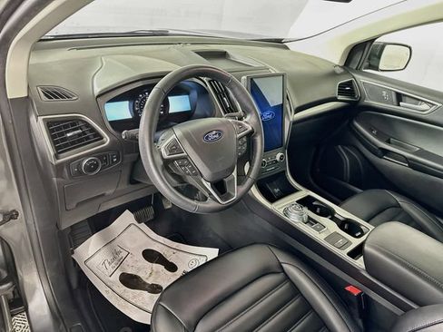 Certified 2024 Ford Edge SEL w/ Convenience Package AWD/4WD image 15