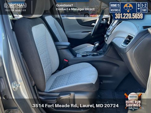Used 2023 Chevrolet Equinox LT image 20