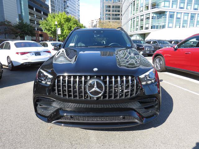 Used 2025 Mercedes-Benz GLE 63 AMG S image 6