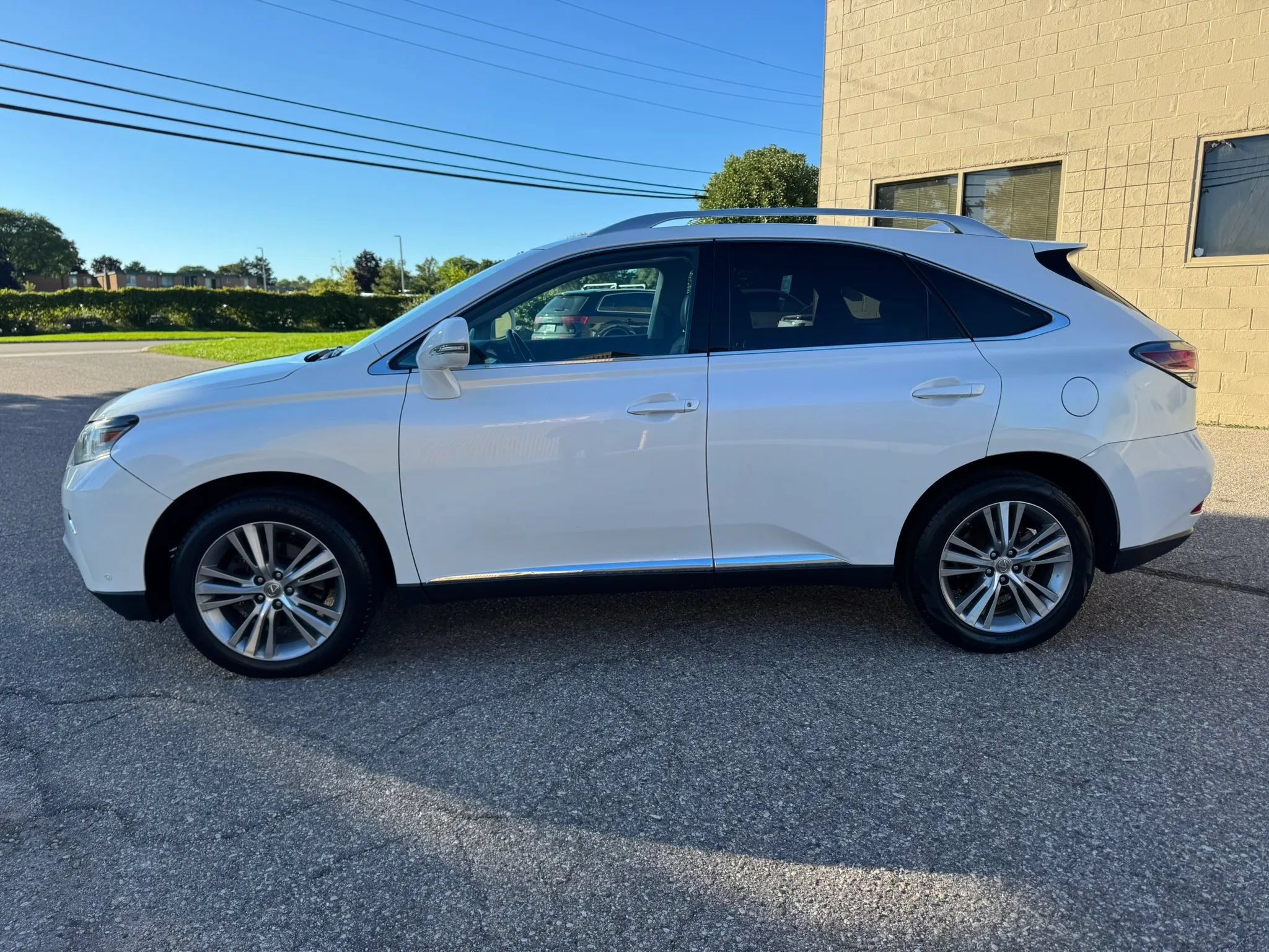 Used 2015 Lexus RX 350 AWD image 5