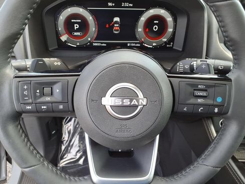 Certified 2023 Nissan Rogue Platinum w/ Platinum Premium Package AWD/4WD image 30