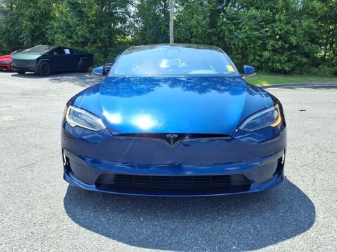Used 2022 Tesla Model S AWD/4WD image 4