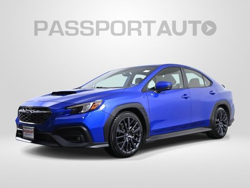 Used 2023 Subaru WRX Premium AWD/4WD image 1