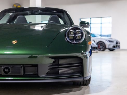 Used 2026 Porsche 911 Targa 4S image 21