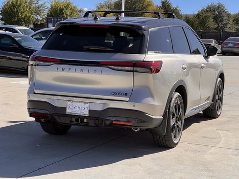 New 2026 INFINITI QX60 Autograph w/ Autograph Tech Package image 3