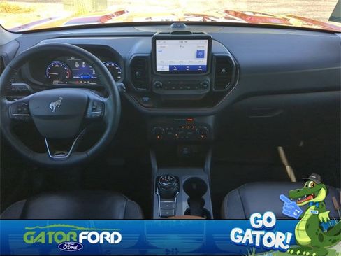 Used 2022 Ford Bronco Sport Outer Banks w/ Tech Package image 16