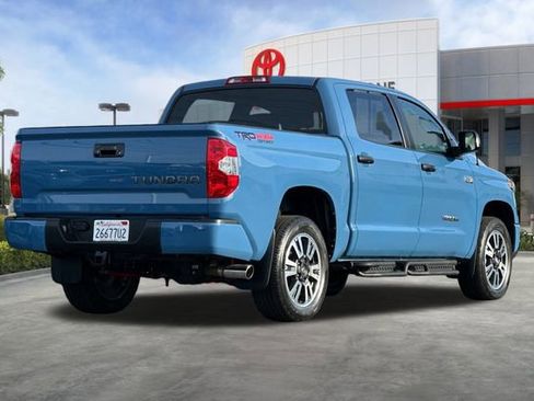 Used 2019 Toyota Tundra SR5 image 4