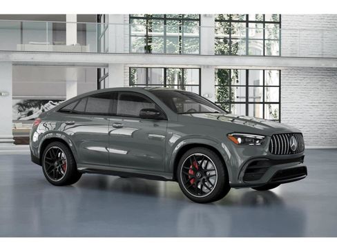 New 2026 Mercedes-Benz GLE 63 AMG S image 11
