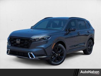 New 2026 Honda CR-V Sport Touring