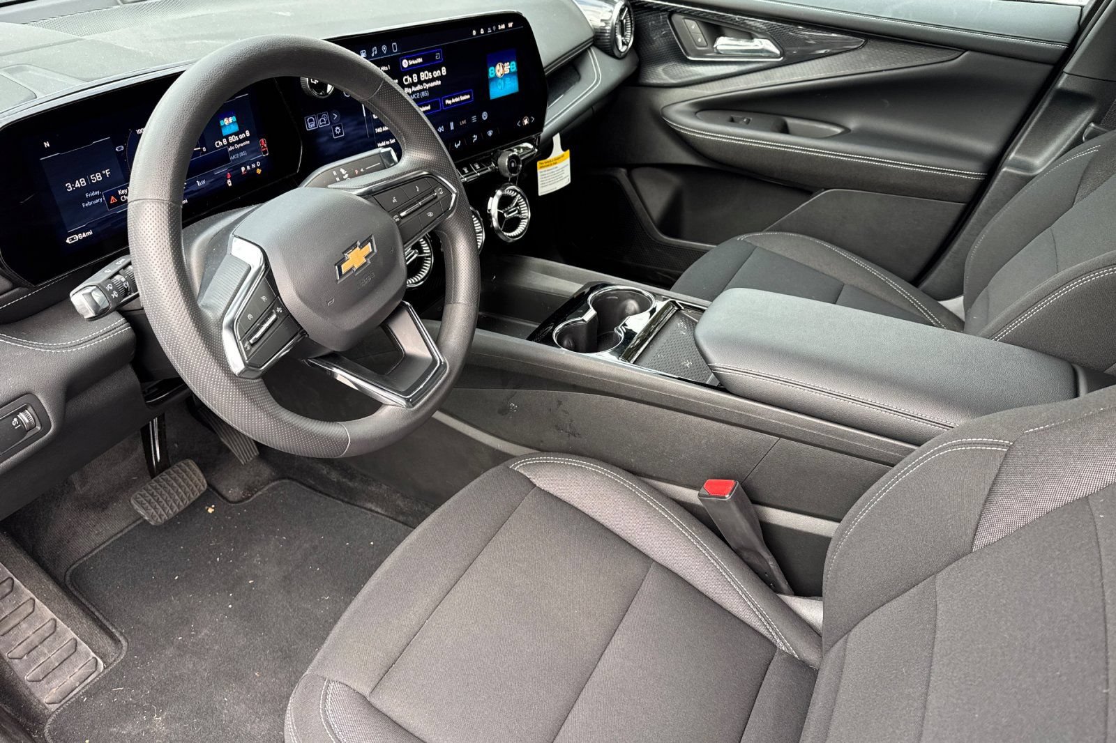 Used 2026 Chevrolet Blazer EV LT FWD image 11