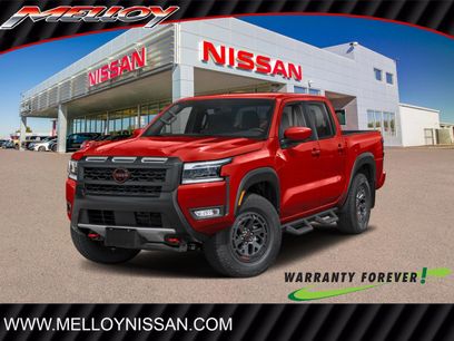 New 2026 Nissan Frontier PRO-4X