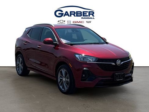 Used 2023 Buick Encore GX Select w/ Sport Touring Package FWD image 7