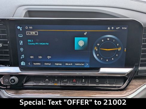 Used 2024 Chevrolet Silverado 1500 LT Trail Boss w/ Protection Package image 20