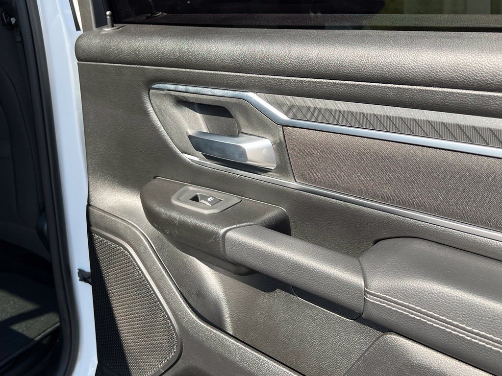 Used 2025 RAM 1500 Big Horn AWD/4WD image 20