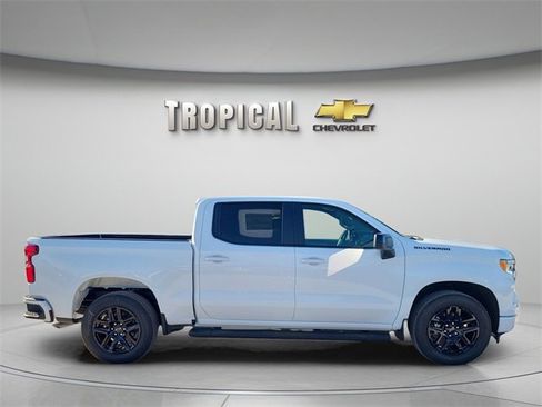 New 2026 Chevrolet Silverado 1500 RST w/ Convenience Package II image 6