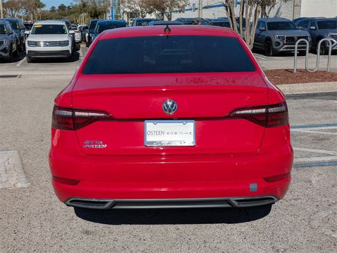 Used 2021 Volkswagen Jetta SEL image 5