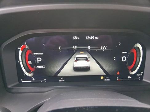 New 2026 Nissan Rogue Platinum image 25