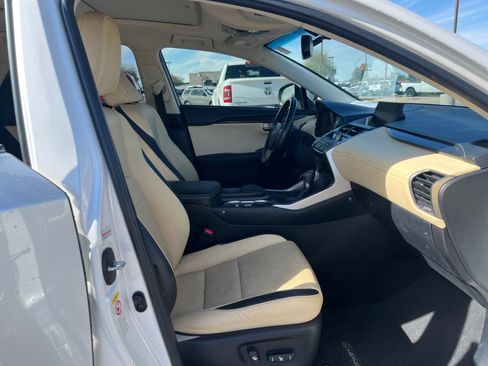 Used 2016 Lexus NX 200t FWD image 19