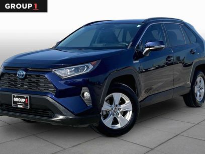 Certified 2021 Toyota RAV4 XLE w/ Convenience Package
