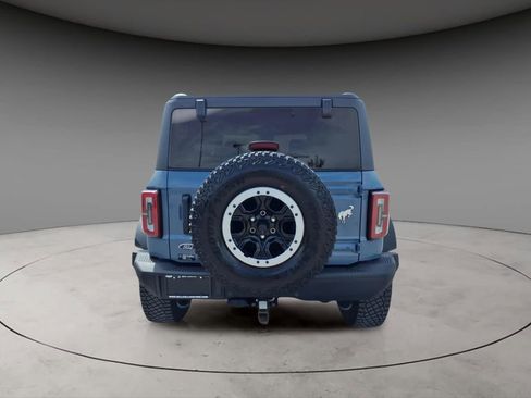 Used 2024 Ford Bronco Badlands AWD/4WD image 7