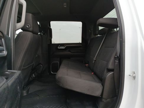 Certified 2025 Chevrolet Silverado 2500 LT AWD/4WD image 25