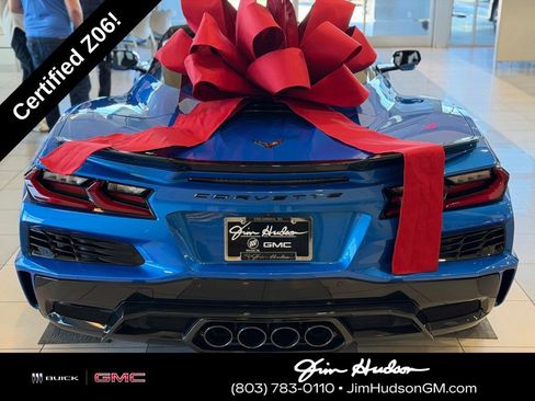 Used 2025 Chevrolet Corvette Z06 image 7