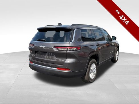 Used 2024 Jeep Grand Cherokee L Laredo w/ Luxury Tech Group I AWD/4WD image 7