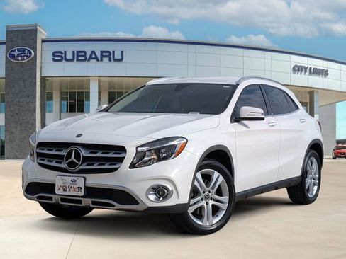 Used 2020 Mercedes-Benz GLA 250 image 1