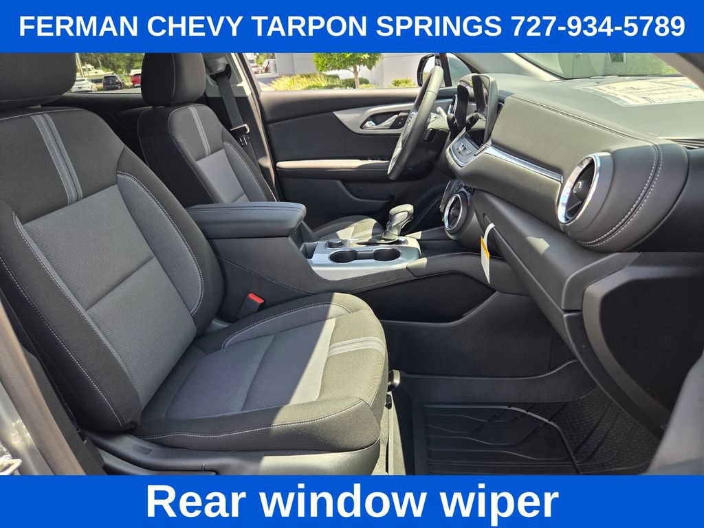 New 2026 Chevrolet Blazer LT w/ LPO, Floor Liner Package FWD image 20