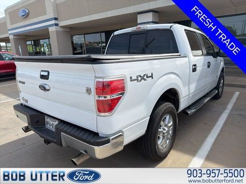 Used 2014 Ford F150 XLT w/ Equipment Group 302A Luxury image 3
