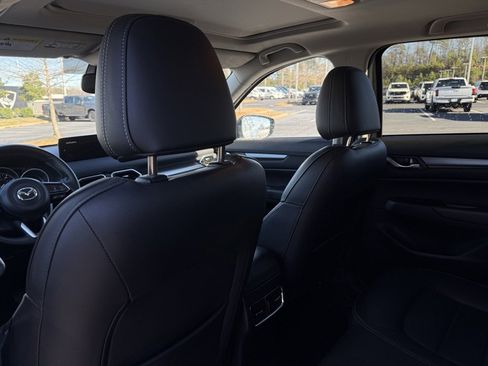 Used 2025 MAZDA CX-5 AWD 2.5 S w/ Preferred Package image 25