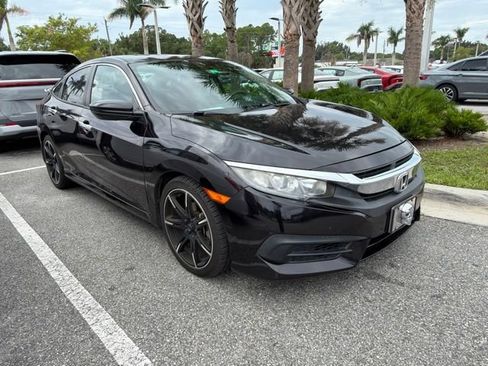 Used 2017 Honda Civic LX image 2