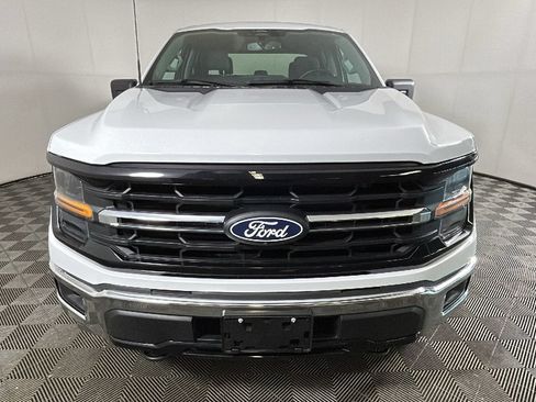Used 2024 Ford F150 XLT w/ Mobile Office Package AWD/4WD image 7
