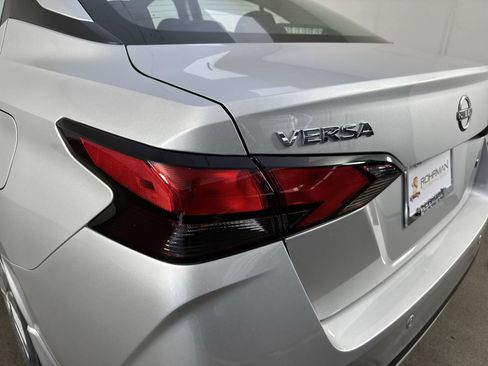 New 2025 Nissan Versa S w/ Trunk Package image 29