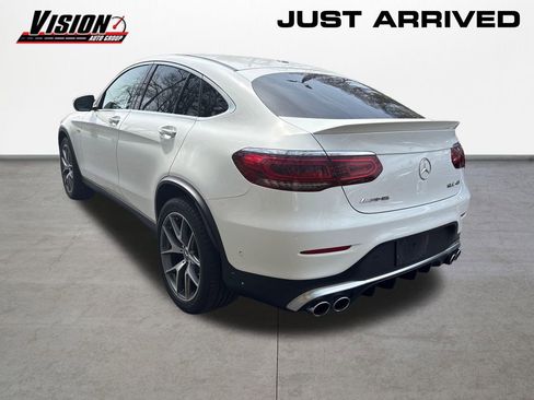 Used 2023 Mercedes-Benz GLC 43 AMG 4MATIC Coupe image 4