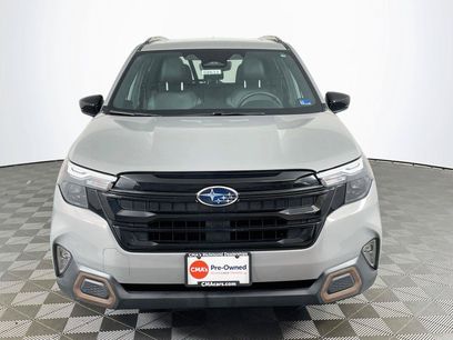 Certified 2026 Subaru Forester Sport w/ Sport Package