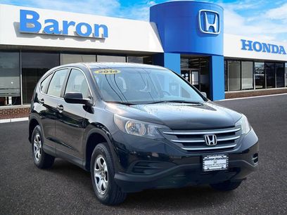 Used 2014 Honda CR-V LX