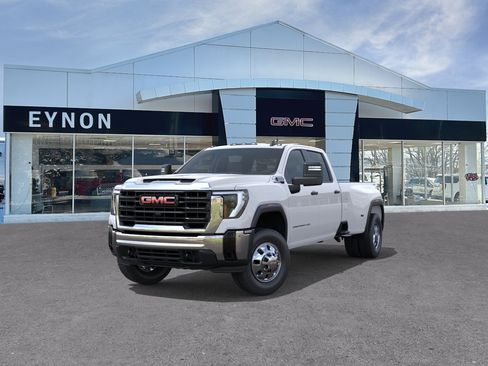 New 2026 GMC Sierra 3500 Pro AWD/4WD image 8