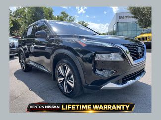 Used 2023 Nissan Rogue Platinum AWD/4WD 360° Tour