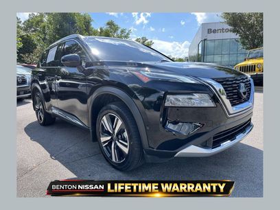 Used 2023 Nissan Rogue Platinum
