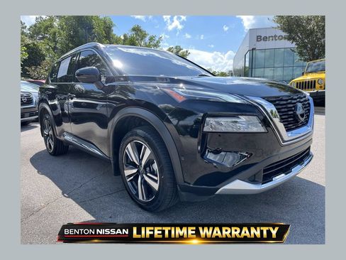 Used 2023 Nissan Rogue Platinum AWD/4WD image 1