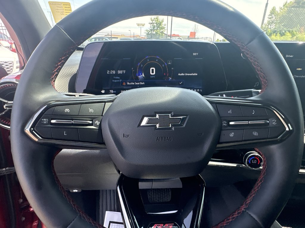 Used 2025 Chevrolet Equinox RS w/ Safety and Technology Package AWD/4WD image 26