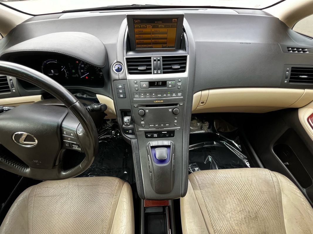 Used 2010 Lexus HS 250h FWD image 14