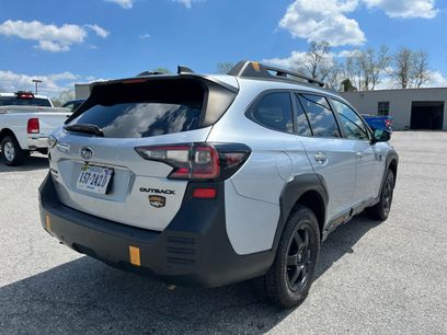Used 2023 Subaru Outback Wilderness