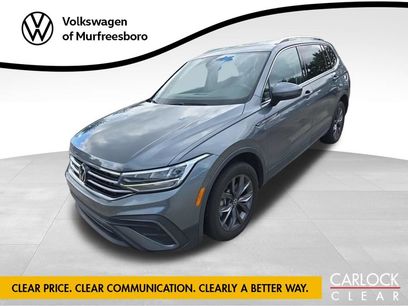 Used 2023 Volkswagen Tiguan SE