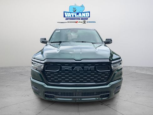 New 2026 RAM 1500 Big Horn RWD image 21
