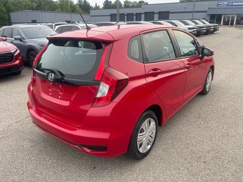 Used 2019 Honda Fit LX image 6