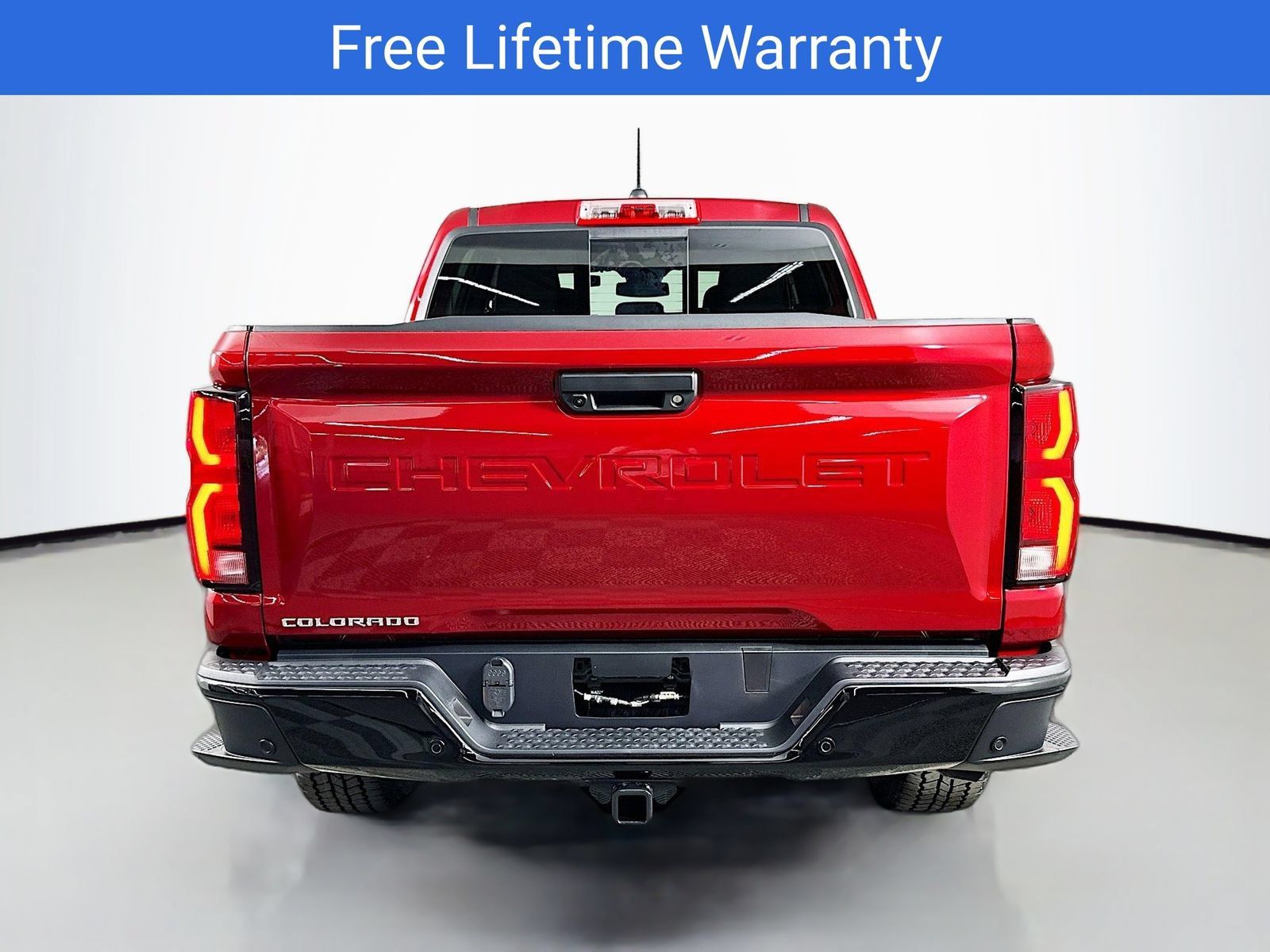 New 2026 Chevrolet Colorado Z71 AWD/4WD image 7